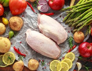 S/ON CHICKEN FILLETS (1kg)